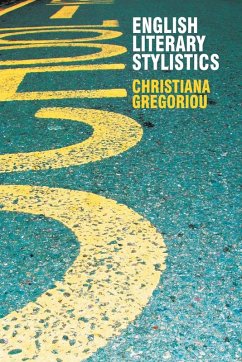 Cover English Literary Stylistics