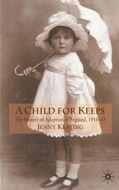 A Child for Keeps - Keating, J.