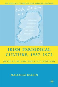 Irish Periodical Culture, 1937-1972 - Ballin, M.