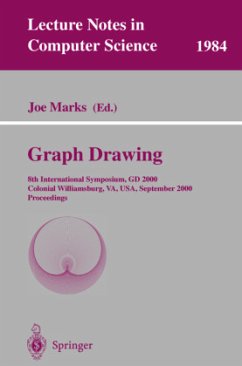 Graph Drawing - Marks, Joe (ed.)