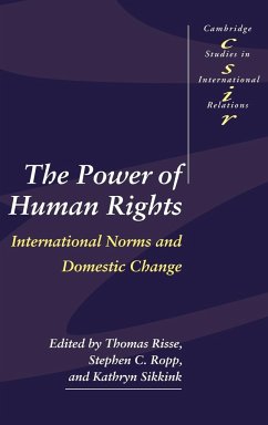 The Power of Human Rights - Risse, Thomas / Ropp, C. / Sikkink, Kathryn (eds.)