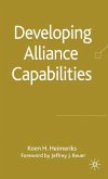 Developing Alliance Capabilities