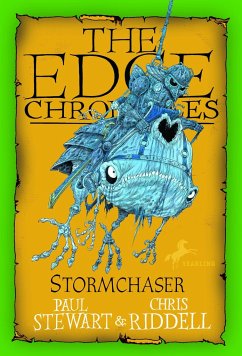 Edge Chronicles: Stormchaser - Stewart, Paul; Riddell, Chris
