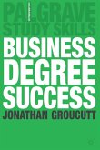 Business Degree Success