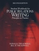 Public Relations Writing Student Workbook: Principles in Practice