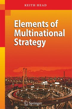 Elements of Multinational Strategy - Head, Keith