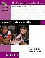 Introduction to Representation, Grades 6-8 - O'Connell, Susan; Witeck, Kimberly; Ennis, Bonnie