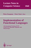 Implementation of Functional Languages