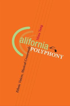 Cover California Polyphony