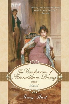 The Confession of Fitzwilliam Darcy - Street, Mary