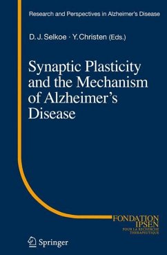 Synaptic Plasticity and the Mechanism of Alzheimer's Disease - Selkoe, Dennis J. (Volume ed.) / Triller, Antoine / Christen, Yves