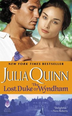The Lost Duke of Wyndham - Quinn, Julia