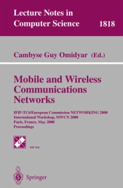 Mobile and Wireless Communication Networks - Omidyar, Cambyse G. (ed.)