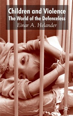 Children and Violence - Helander, E.