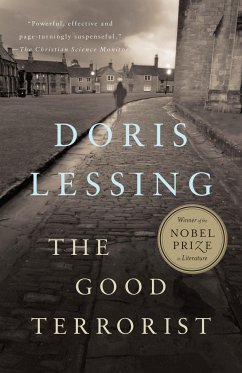 The Good Terrorist - Lessing, Doris