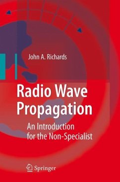 Radio Wave Propagation - Richards, John A.