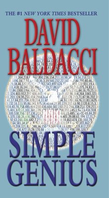 Simple Genius - Baldacci, David