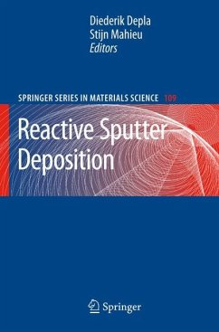 Reactive Sputter Deposition - Depla, Diederik / Mahieu, Stijn (eds.)