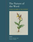 The Nature of the Word: Studies in Honor of Paul Kiparsky