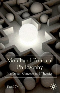 Moral and Political Philosophy - Smith, Paul