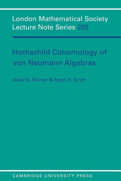 Hochschild Cohomology of Von Neumann Algebras - Sinclair, A.; Smith, Roger R.; Sinclair, Allan M.