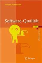 Software-Qualität - Hoffmann, Dirk W.