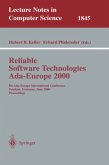 Reliable Software Technologies Ada-Europe 2000