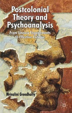 Postcolonial Theory and Psychoanalysis - Greedharry, Mrinalini