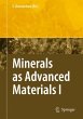 Minerals as Advanced Materials I - Bild 1