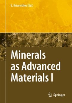 Minerals as Advanced Materials I - Krivovichev, Sergey V. (ed.)