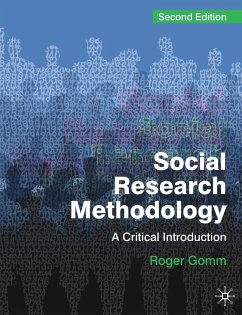 Cover Social Research Methodology