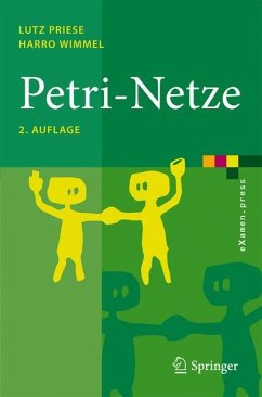 Petri-Netze - Priese, Lutz;Wimmel, Harro