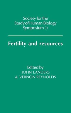 Fertility and Resources - Landers, John / Reynolds, Vernon (eds.)