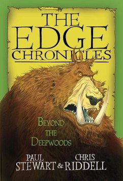 Edge Chronicles: Beyond the Deepwoods - Stewart, Paul; Riddell, Chris