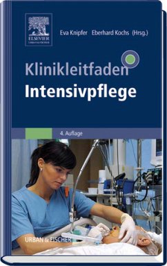 Klinikleitfaden Intensivpflege - Becker-Borger, Petra