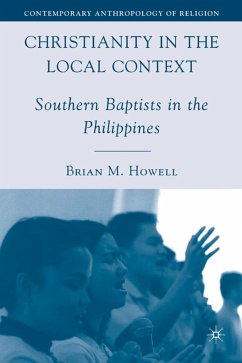 Christianity in the Local Context - Howell, B.