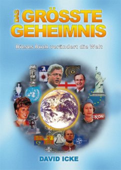 Das größte Geheimnis - Icke, David