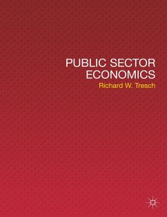 Public Sector Economics - Tresch, Richard W