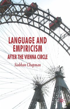 Language and Empiricism - Chapman, Siobhan