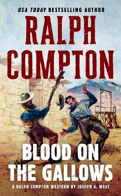 Blood on the Gallows - West, Joseph A; Compton, Ralph
