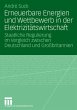 Erneuerbare Energien und Wettbewerb in... - Bild 1