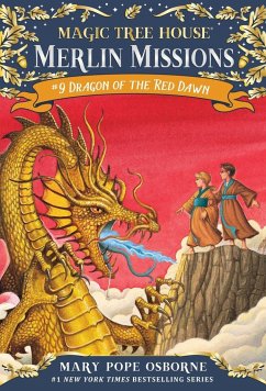 Dragon of the Red Dawn - Osborne, Mary Pope