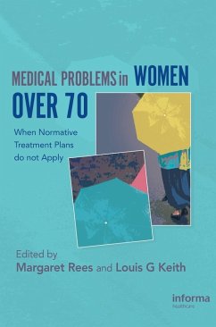 Cover Medical Problems in Women over 70
