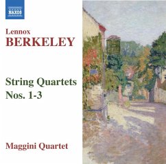 Streichquartette 1-3 - Maggini Quartet