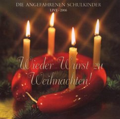 Wieder Wurst Zu Weihnachten! Cover Wieder Wurst Zu Weihnachten!