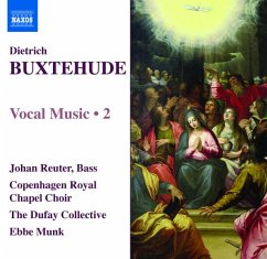 Vokalmusik Vol.2 - Munk/Reuter/Dufay Collective