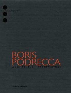 Cover Boris Podrecca