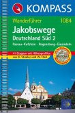 Jakobswege Deutschland Süd