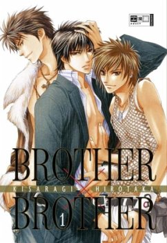 Brother x Brother - Kisaragi, Hirotaka