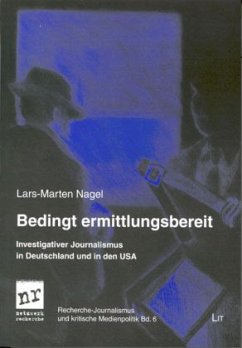 Cover Bedingt ermittlungsbereit